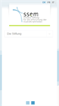 Mobile Screenshot of fsrmm.ch